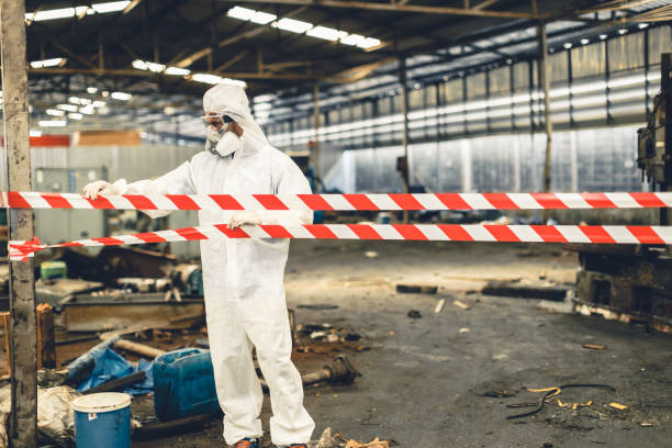 24/7 Emergency Infectious Disease Decontamination experts in Schwenksville, PA